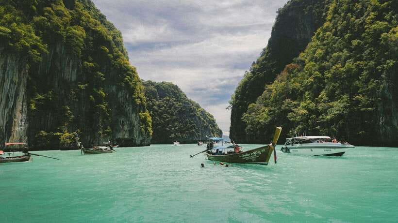 Phi Phi: Exclusive Full Day Longtail Boat to 7 Islands - Experience the Wonders of Koh Phi Phi