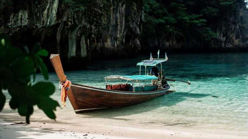 Phi Phi: Exclusive Half Day Longtail Boat to Maya Bay - Itinerary and Highlights