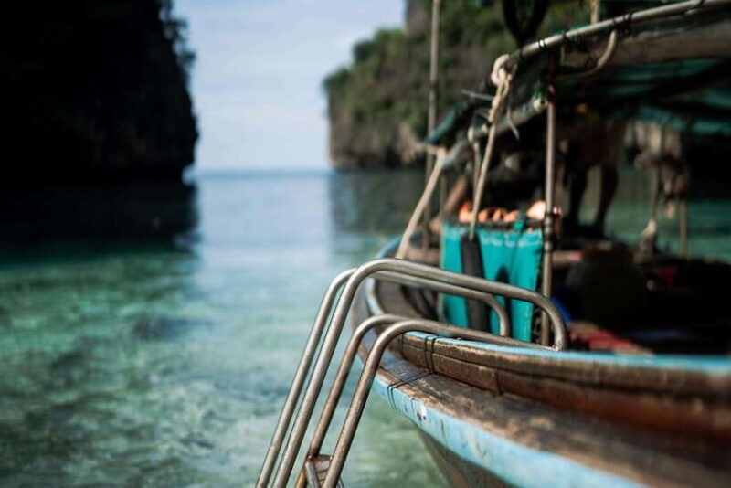 Phi Phi: Exclusive Half Day Longtail Boat to Maya Bay - Activities and Experiences