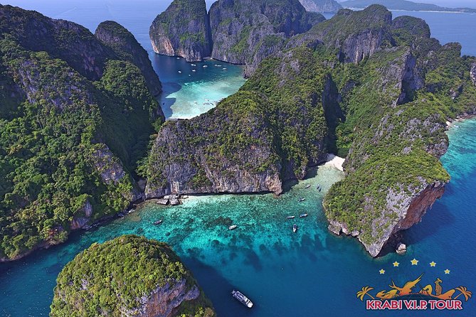 Phi Phi Full Day Tour - Small Group 15 Pax From Krabi - Pickup Locations