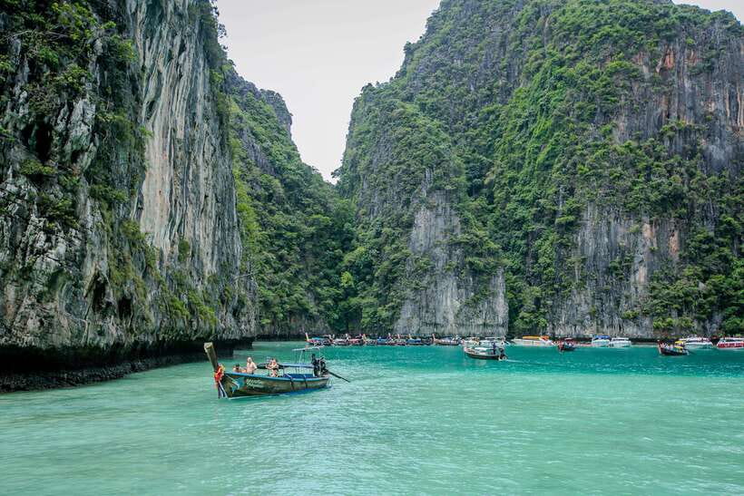 Phi Phi : Golden Hour With Premium Traditional Thai Boat - Important Information