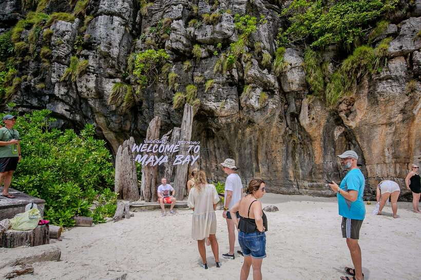 Phi Phi : Golden Hour With Premium Traditional Thai Boat - Preparation and Restrictions