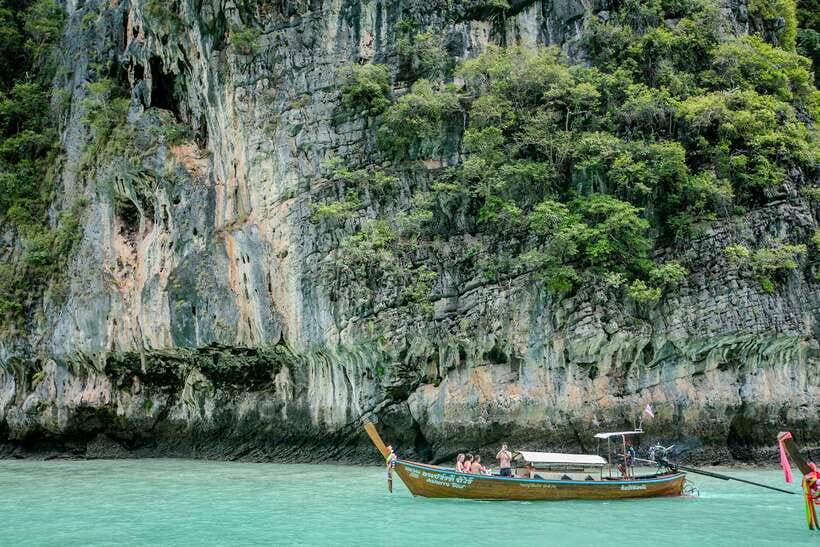 Phi Phi : Golden Hour With Premium Traditional Thai Boat - Frequently Asked Questions