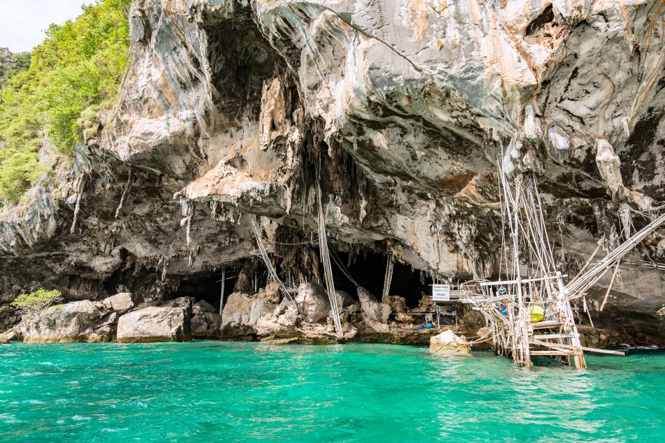 Phi Phi: Half-Day Long-Tail Island Boat Tour Ticket - Key Points