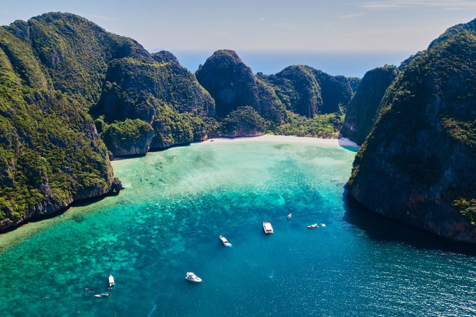 Phi Phi: Half-Day Long-Tail Island Boat Tour Ticket - Highlights