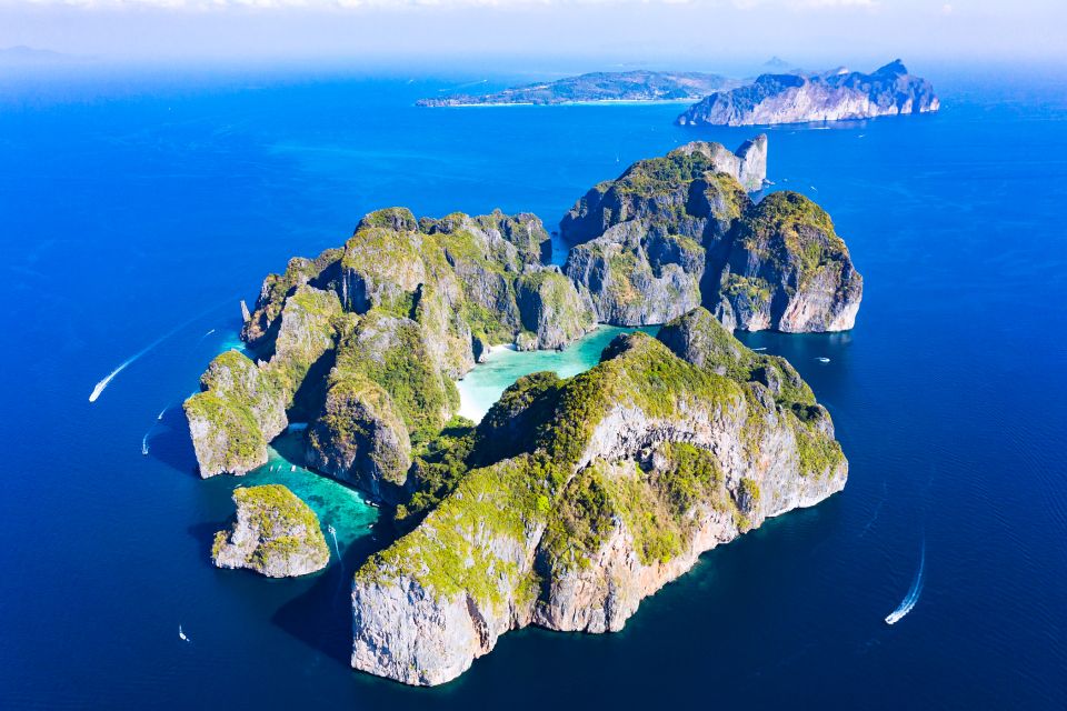 Phi Phi: Half-Day Long-Tail Island Boat Tour Ticket - Includes and Not Allowed