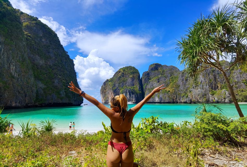 Phi Phi: Half Day Speedboat Tour to Maya Bay With Snorkel - Nature Preservation Measures