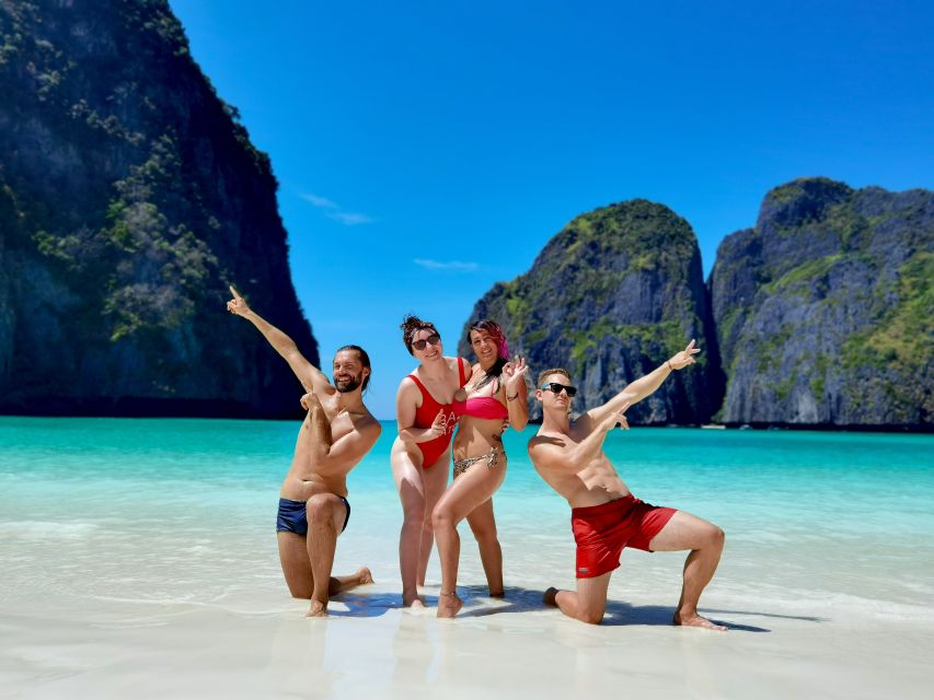 Phi Phi: Half Day Speedboat Tour to Maya Bay With Snorkel - Frequently Asked Questions
