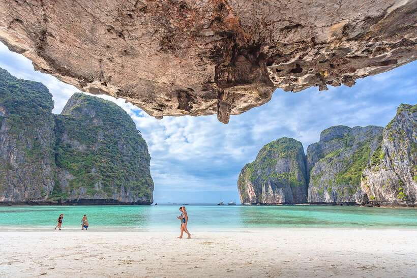 Phi Phi Highlight: Full-Day Island by Speedboat or Catamaran - Customer Reviews and Feedback