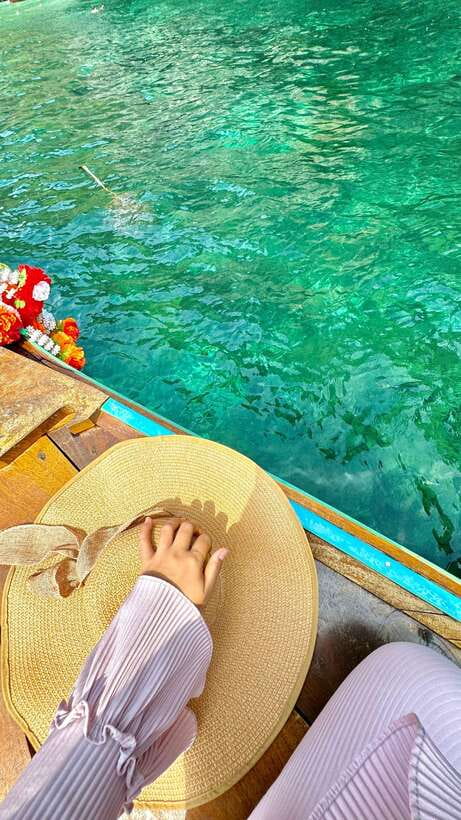 Phi Phi Island : Luxury Private Wooden Boat Rental - Participant Guidelines and Restrictions
