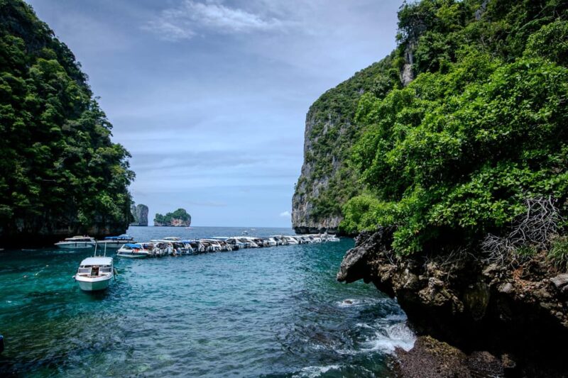 Phi Phi Island: Maya Bay Sunset & Plankton by Speedboat - Cancellation Policy