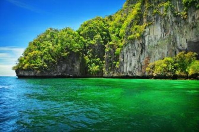 Phi Phi Island Tour by Speedboat From Krabi With Lunch (Sha Plus) - Good To Know