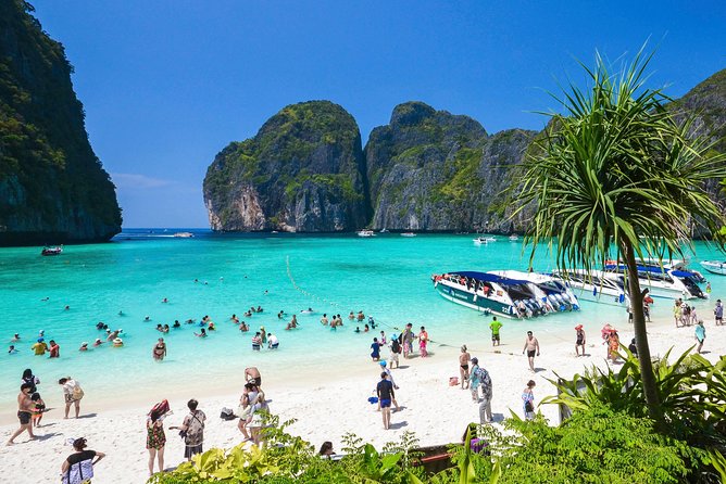 Phi Phi Island Tour by Speedboat From Krabi With Lunch (Sha Plus) - Traveler Capacity and Accessibility