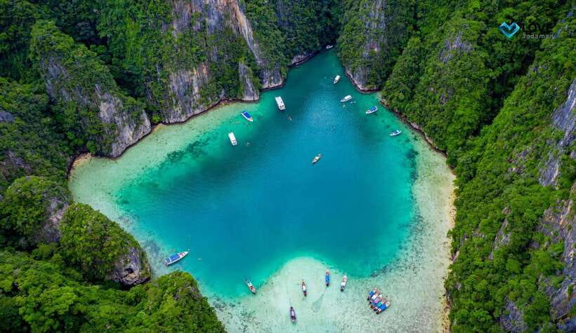 Phi Phi Islands: 2 Days, 1 Night Trip With Activities - Key Points