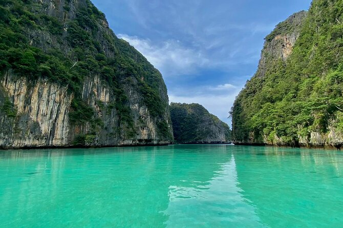 Phi Phi Islands Adventure Day Tour by Speedboat From Krabi - Pickup and Drop-off Details