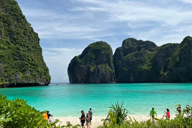 Phi Phi Islands Adventure Day Tour by Speedboat From Krabi - Booking Information