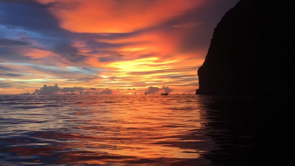 Phi Phi Islands: Half-Day Private Speed Boat Charter - Itinerary Highlights