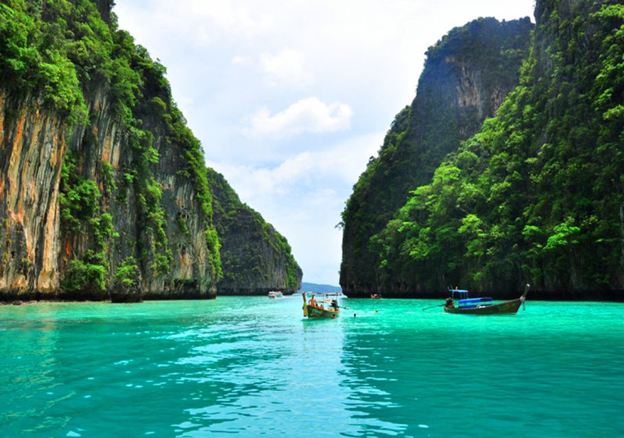 Phi Phi Islands: Half-Day Private Speed Boat Charter - Exclusions