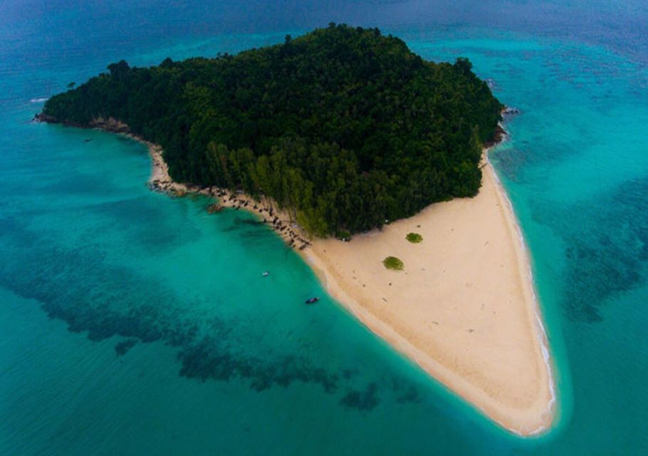 Phi Phi Islands: Half-Day Private Speed Boat Charter - Important Considerations