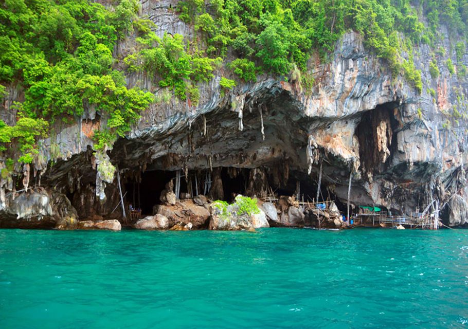 Phi Phi Islands: Half-Day Private Speed Boat Charter - Starting Locations