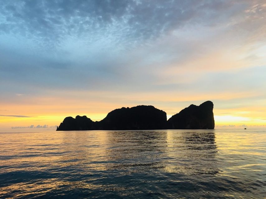 Phi Phi Islands: Half-Day Private Speed Boat Charter - Booking and Inquiries
