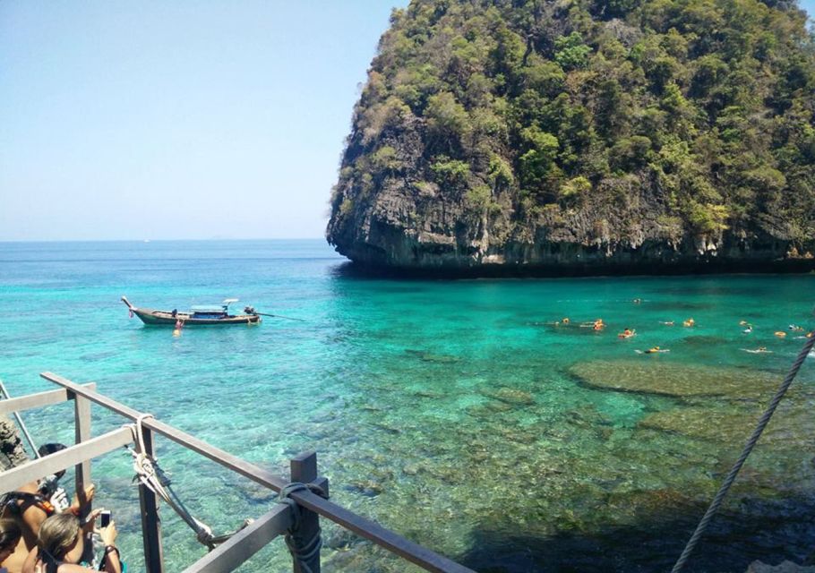 Phi Phi Islands: Half-Day Private Speed Boat Charter - Frequently Asked Questions