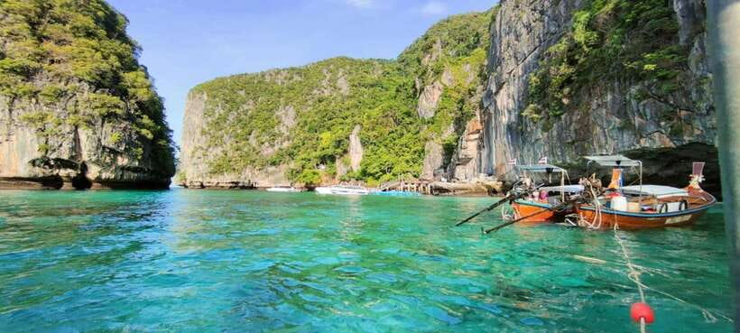 Phi Phi Islands: Private Longtail Boat 6-hour Trip - Key Points