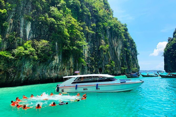 Phi Phi Islands Speedboat Day Trip from Phuket with Lunch - Introduction: Is this the Right Trip for You?  