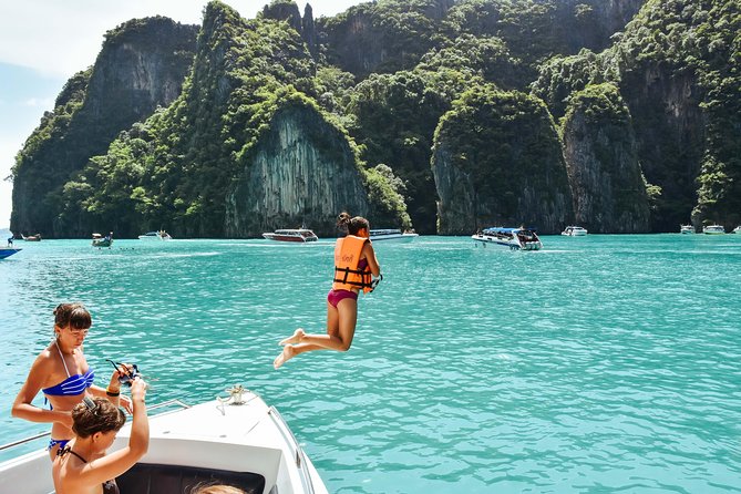 Phi Phi Islands Tour From Phuket - Phi Phi Don