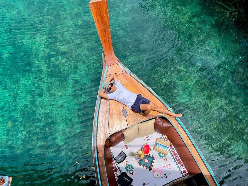 Phi Phi: Luxury Private Longtail Boat to Maya Bay With Lunch - Included Amenities