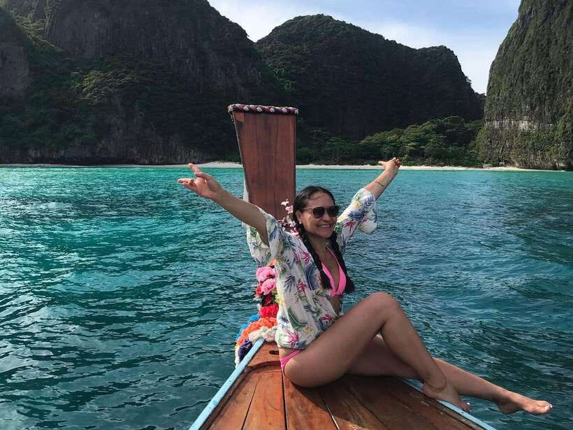 Phi Phi: Private 7 Islands Longtail to Maya Bay and Bamboo - Monkey Beach Encounter