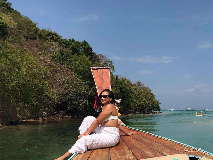 Phi Phi: Private 7 Islands Longtail to Maya Bay and Bamboo - Hidden Gems at Nui Bay