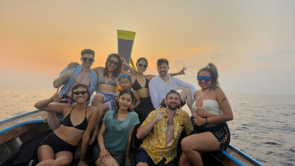 Phi Phi: Private Longtail Boat to Maya Bay With Snorkeling - Tour Schedules and Weather Considerations