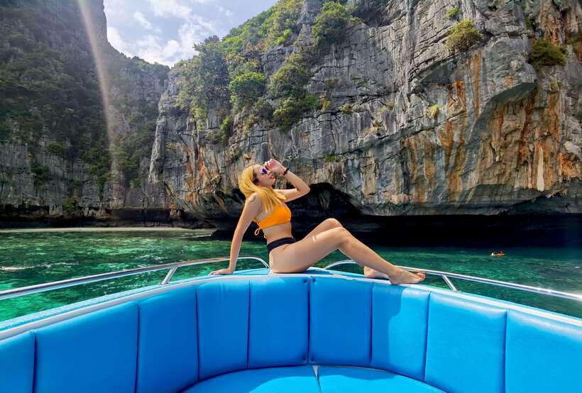 Phi Phi: Private Speedboat Tour With Maya Bay and Snorkel - Participant Guidelines