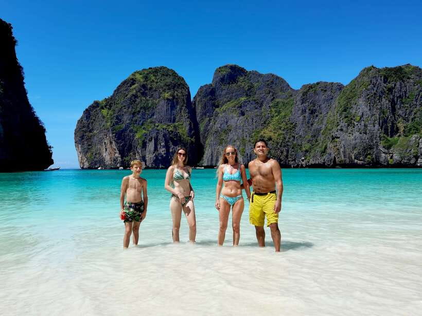 Phi Phi: Private Speedboat Tour With Maya Bay and Snorkel - Important Information