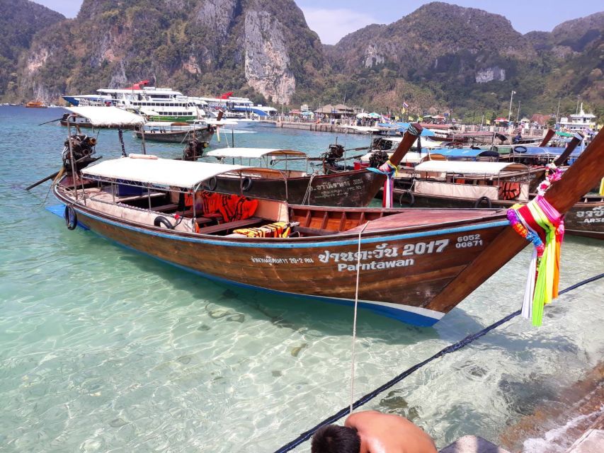 Phi Phi: Private Sunset & Bioluminescent Plankton Boat Tour - Frequently Asked Questions