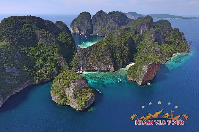 Phi Phi Private Tour From Krabi - Pickup and Transfers