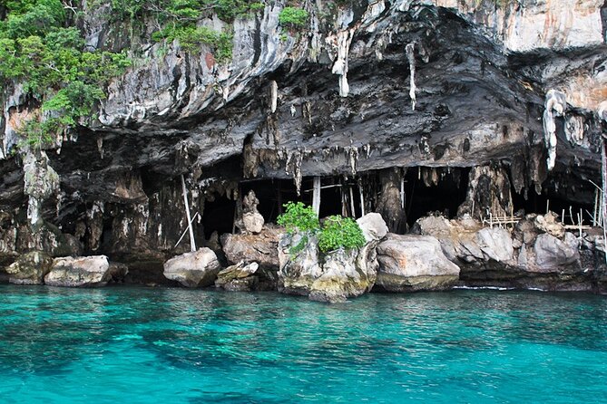 Phi Phi Private Tour From Krabi - Cancellation Policy