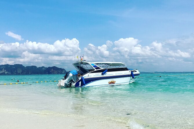 Phi Phi Private Tour From Krabi - Tour Overview