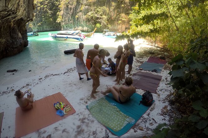 Phi Phi Private Tour From Krabi - Customizable Itinerary