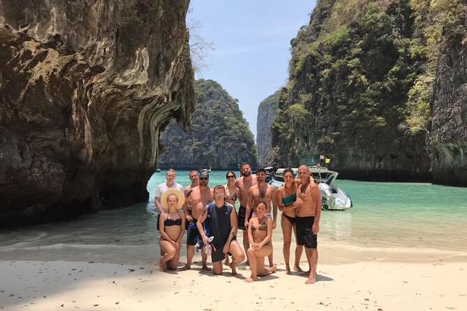 Phi Phi Private Tour From Krabi - Professional Local Guide