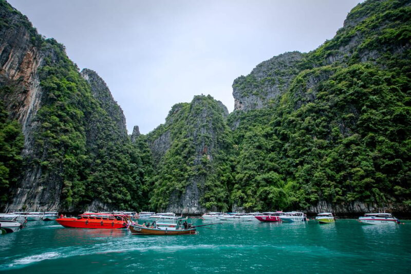 Phi Phi: Sunset and Plankton by Speed Boat With Snorkeling - Important Information