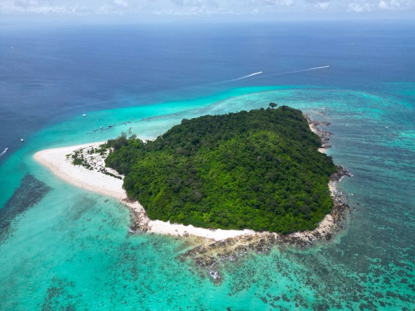 Phi Phi: Sunset Speedboat Tour With Maya Bay & Plankton - Itinerary