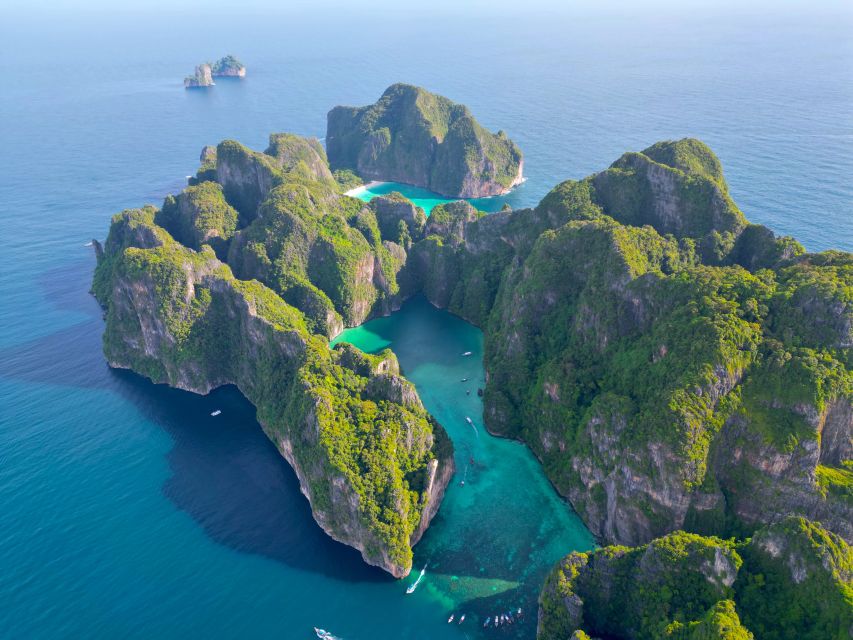 Phi Phi: Sunset Speedboat Tour With Maya Bay & Plankton - Important Information