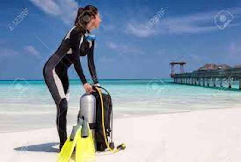 Phi Phi : Try Scuba Diving From Beach for Beginners - Activity Overview