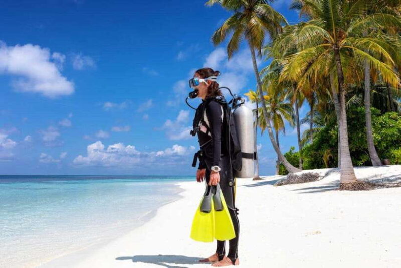 Phi Phi : Try Scuba Diving From Beach for Beginners - Diving Experience