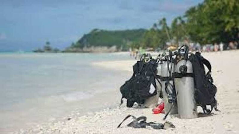 Phi Phi : Try Scuba Diving From Beach for Beginners - Cost and Flexibility