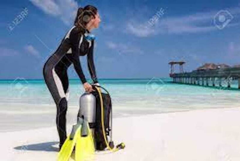 Phi Phi : Try Scuba Diving From Beach for Beginners - Safety and Conditions
