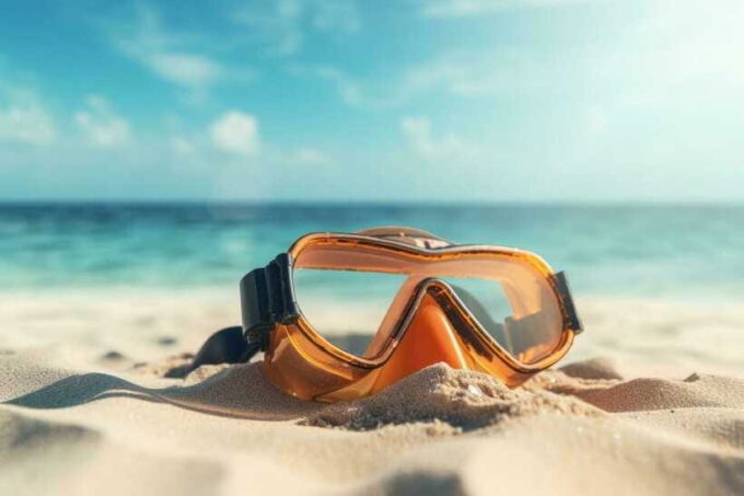 Phi Phi : Try Scuba Diving From Beach for Beginners - Explore Underwater Caves and Marine Life