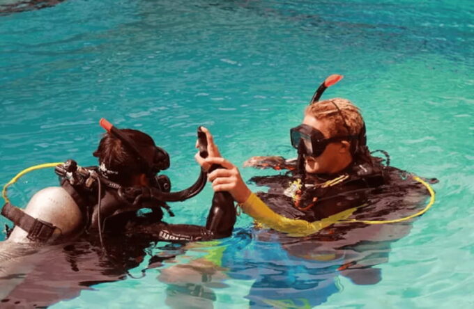 Phi Phi : Try Scuba Diving From Beach for Beginners - Suitable for First-Time Divers